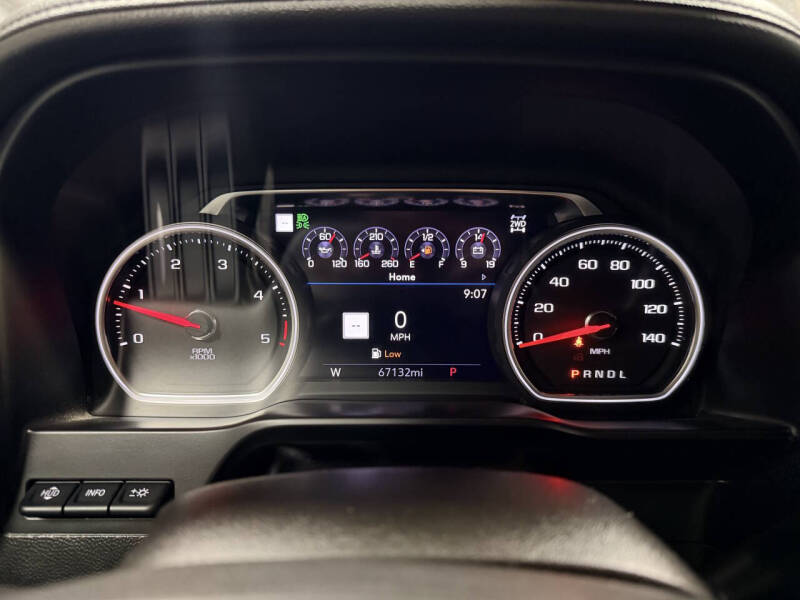 2020 Chevrolet Silverado 2500HD