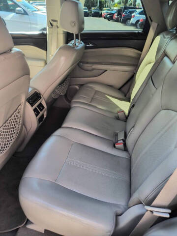 2011 Cadillac SRX Premium Collection