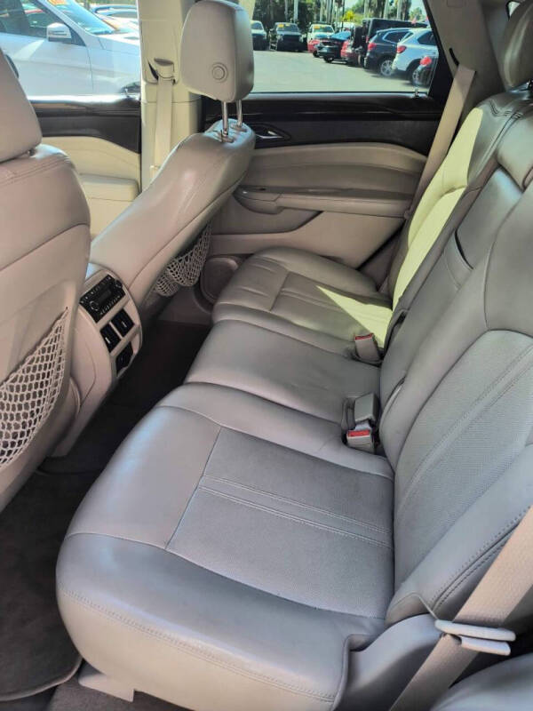 2011 Cadillac SRX Premium Collection