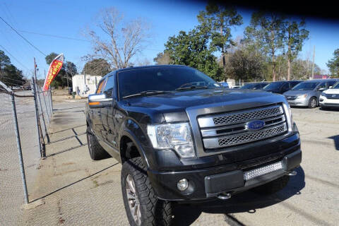 2013 Ford F-150