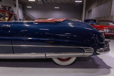 1950 Hudson Custom Commodore Eight Convert