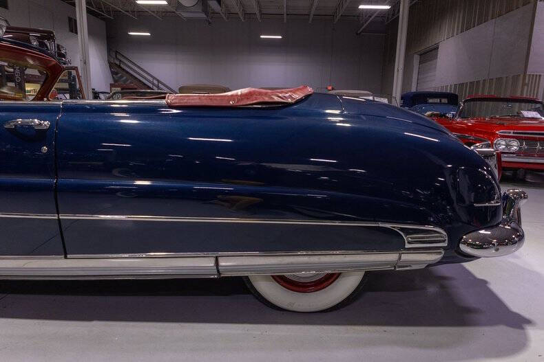 1950 Hudson Custom Commodore Eight Convert