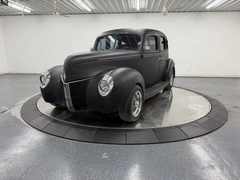 1940 Ford Deluxe