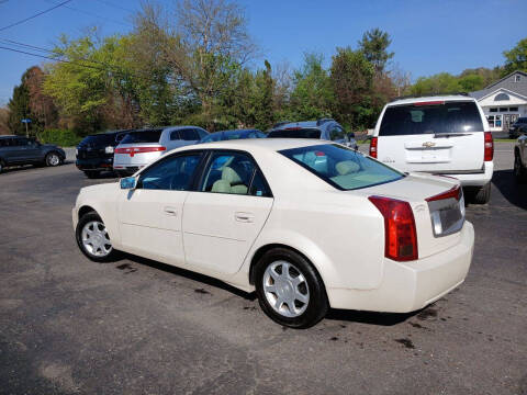 2003 Cadillac CTS
