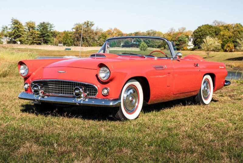 1956 Ford Thunderbird