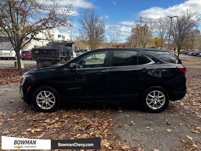 2022 Chevrolet Equinox for sale at Bowman Auto Center in Clarkston, MI