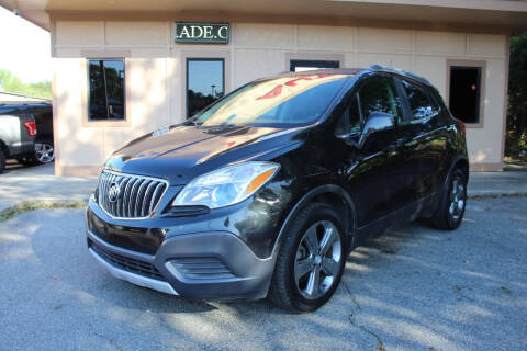 2013 Buick Encore for sale at ATL Auto Trade, Inc. in Stone Mountain GA