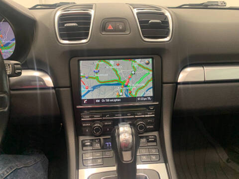 2015 Porsche Boxster