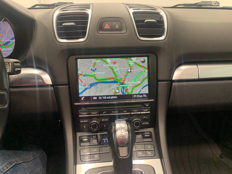 2015 Porsche Boxster