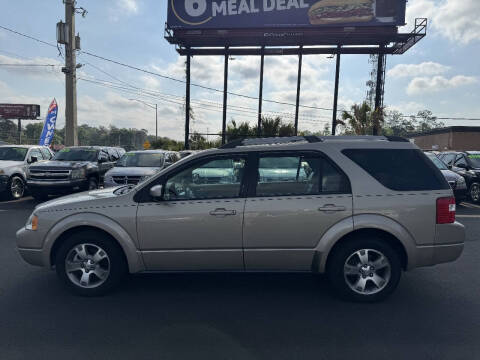 2006 Ford Freestyle Limited