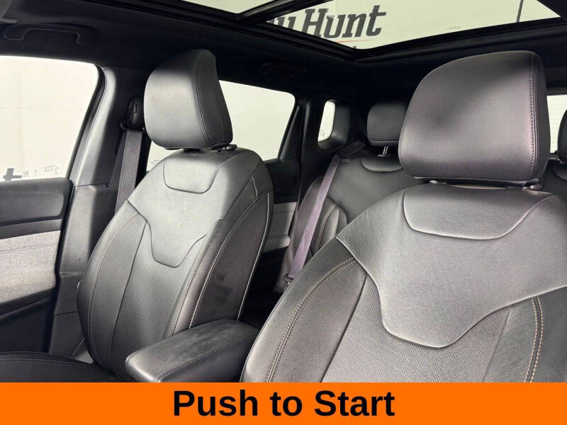 2023 Jeep Compass Latitude Lux