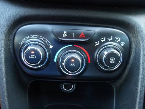 2016 Dodge Dart SE