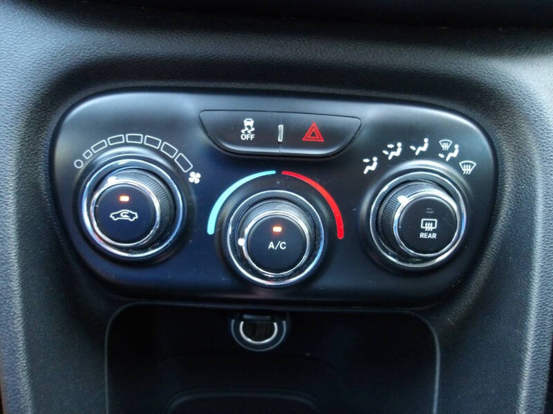 2016 Dodge Dart SE