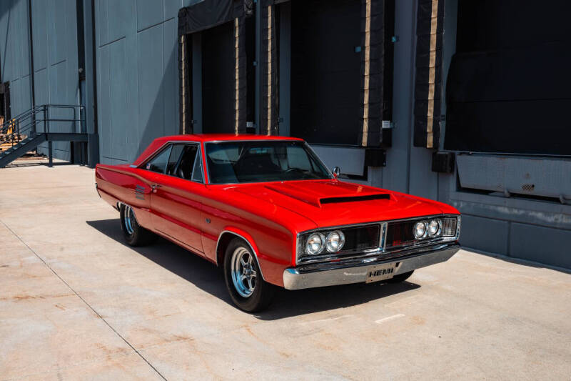 1966 Dodge Coronet