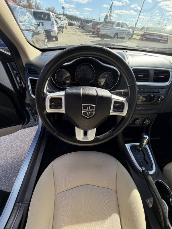 2013 Dodge Avenger SXT