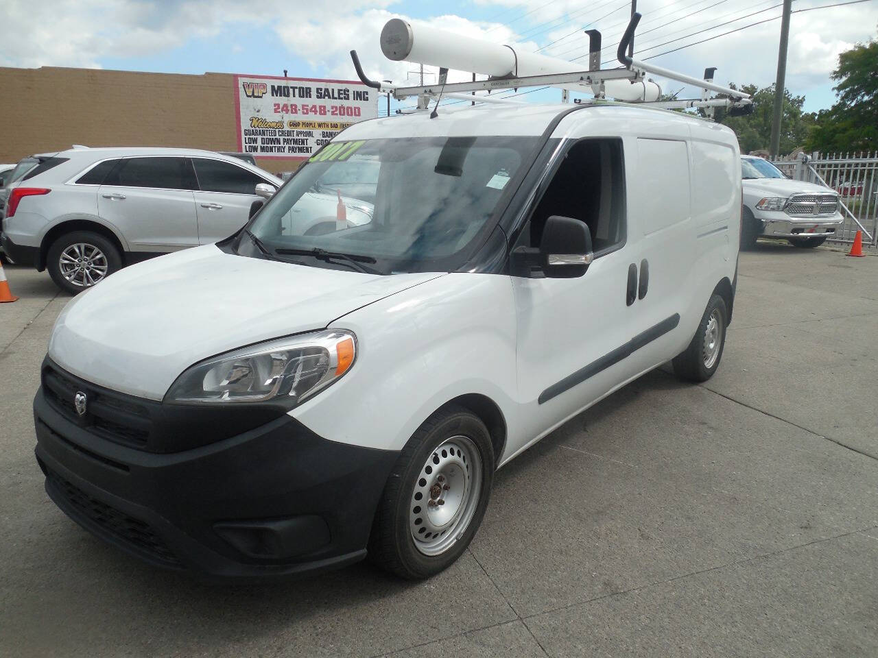 2017 Ram ProMaster City for sale at VIP Motor Sales in Hazel Park, MI