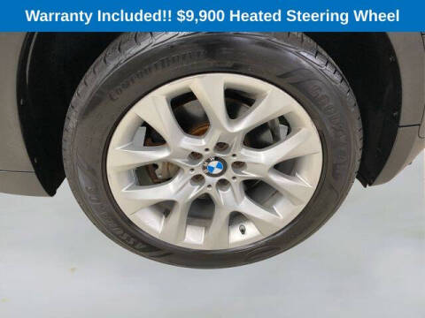 2012 BMW X5 xDrive35i