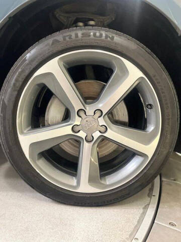 2016 Audi Q5 3.0 quattro TDI Premium Plus