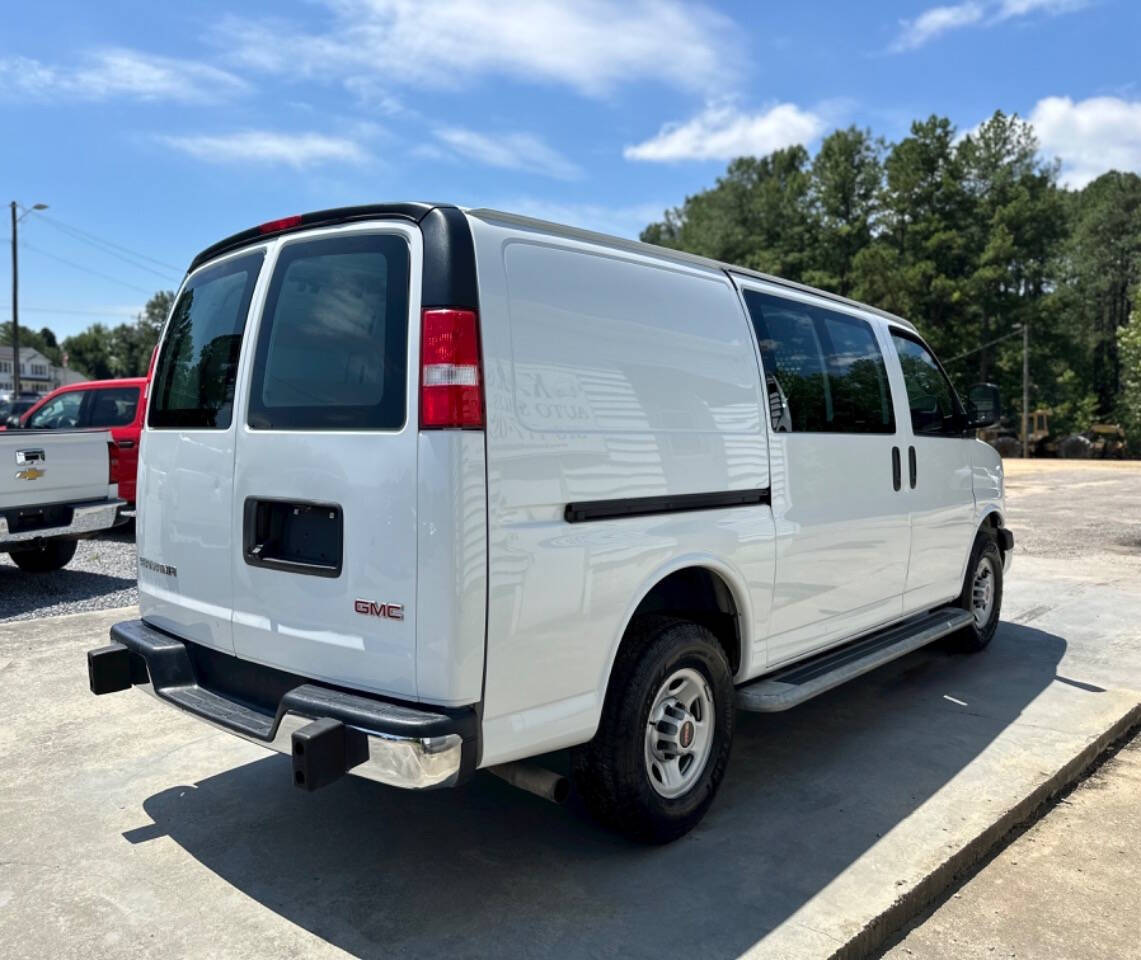 2019 GMC Savana for sale at Karas Auto Sales Inc. in Sanford, NC