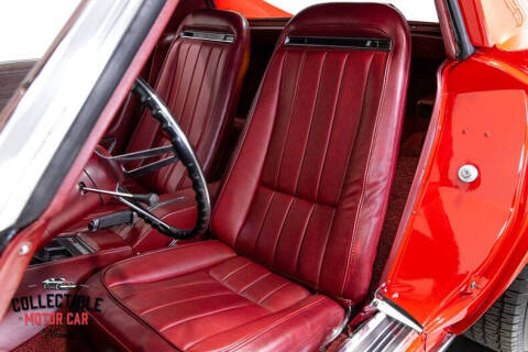 1973 Chevrolet Corvette
