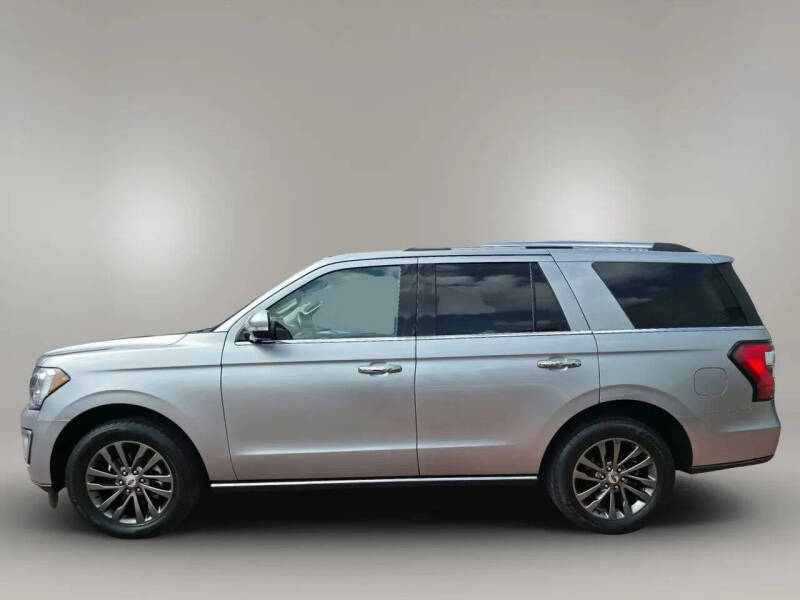 2020 Ford Expedition Limited