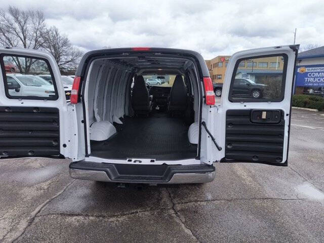 2026 Chevrolet Express 3500