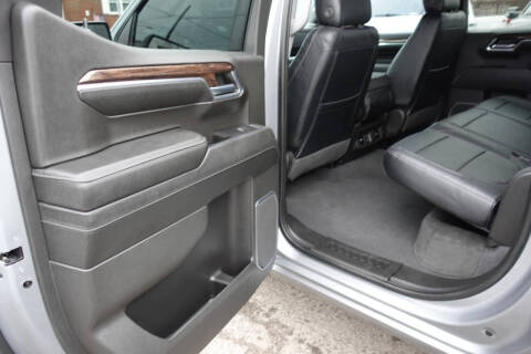 2023 GMC Sierra 1500 Elevation Standard