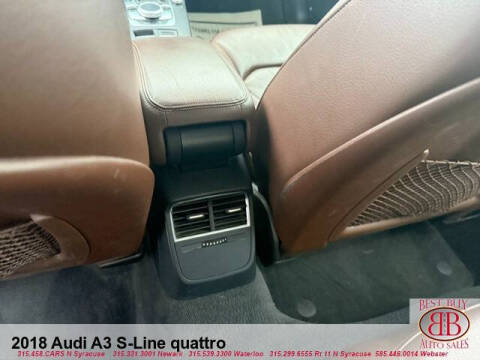 2018 Audi A3