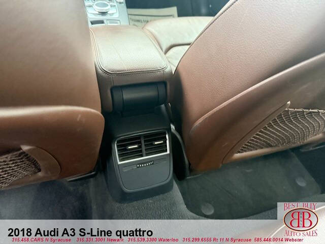 2018 Audi A3