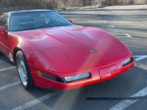 1992 Chevrolet Corvette