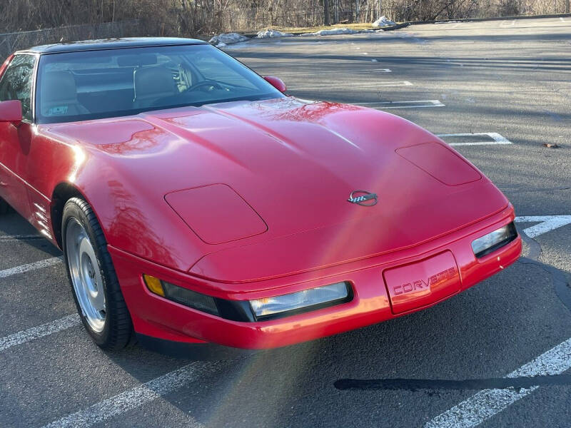 1992 Chevrolet Corvette