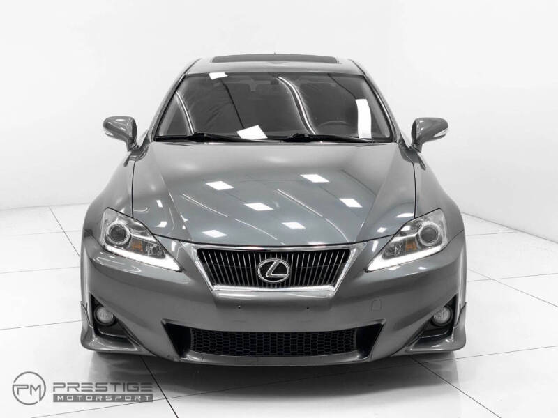 2013 Lexus IS 250