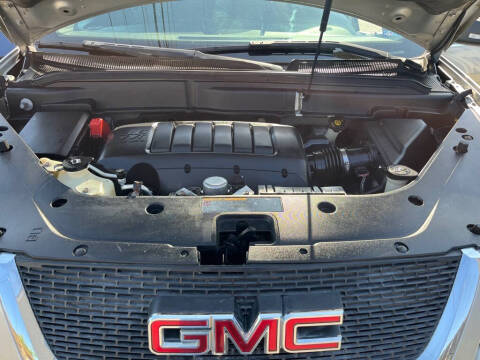 2011 GMC Acadia SLT-1