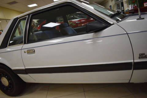 1986 Ford Mustang LX