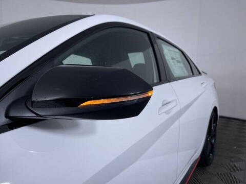 2025 Hyundai Elantra N