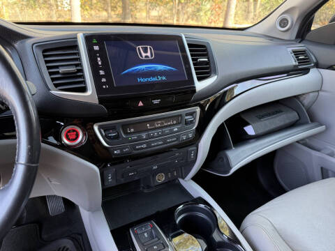 2016 Honda Pilot Touring