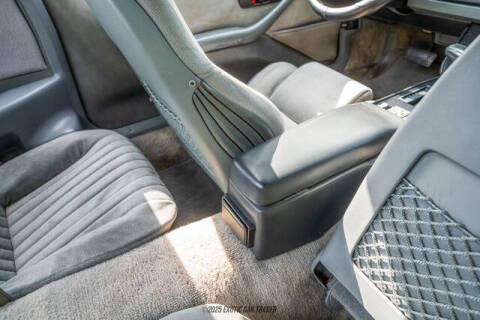 1989 Pontiac Firebird Trans Am GTA