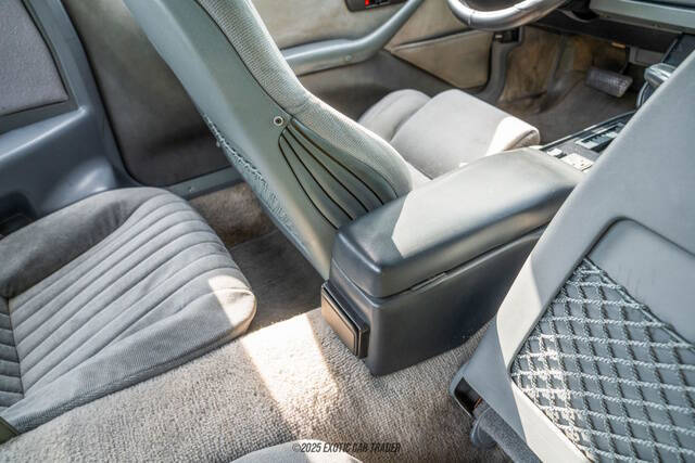 1989 Pontiac Firebird Trans Am GTA