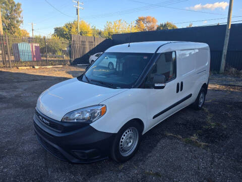 2020 RAM ProMaster City