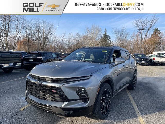 2026 Chevrolet Blazer RS