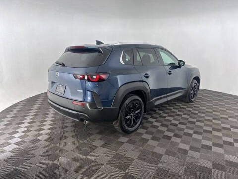 2026 Mazda CX-50 Hybrid Preferred
