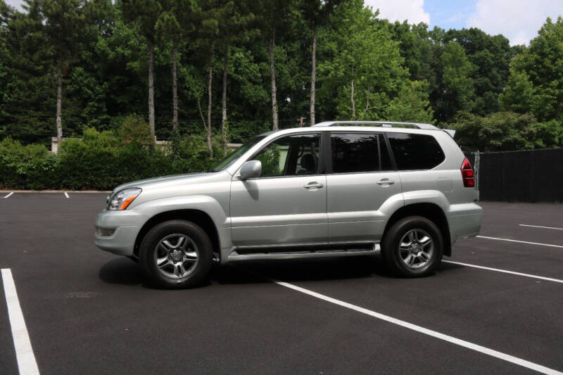 2005 Lexus GX 470