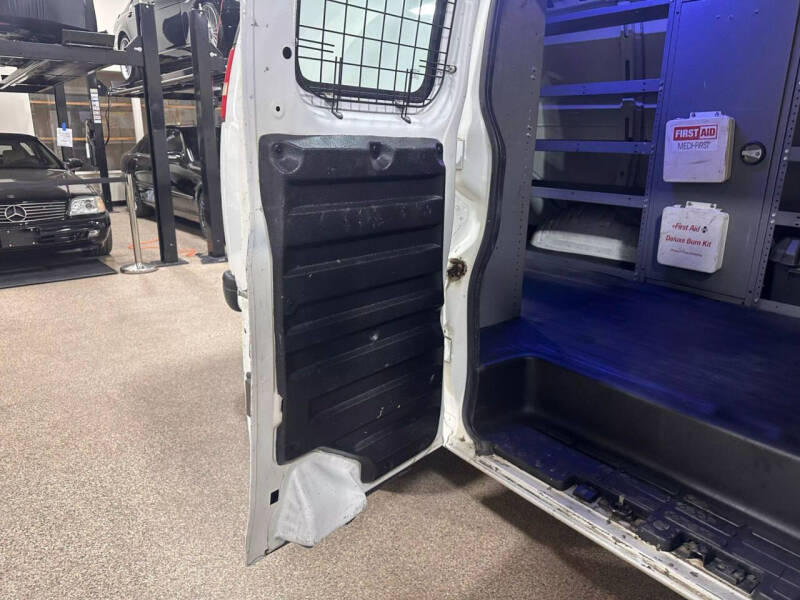 2013 GMC Savana 1500