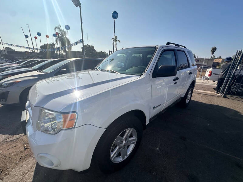 2011 Ford Escape Hybrid photo 7