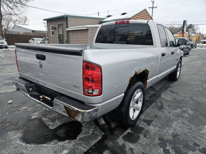 2006 Dodge Ram 1500