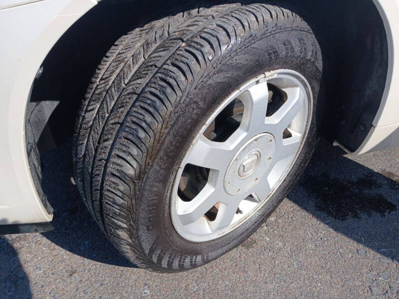 2003 Cadillac CTS