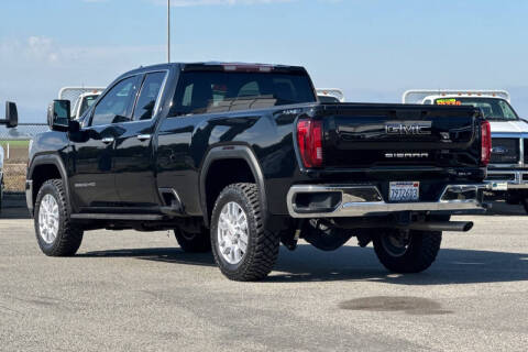 2021 GMC Sierra 2500HD