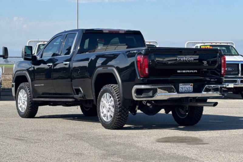 2021 GMC Sierra 2500HD