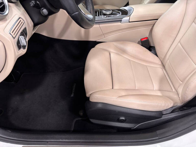 2017 Mercedes-Benz C-Class C 300 4MATIC