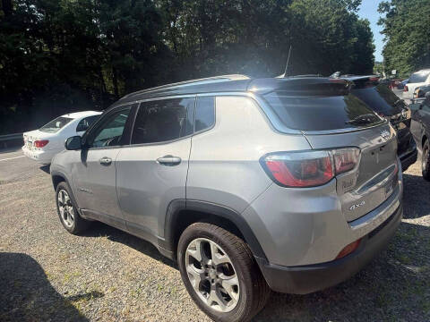2019 Jeep Compass Limited
